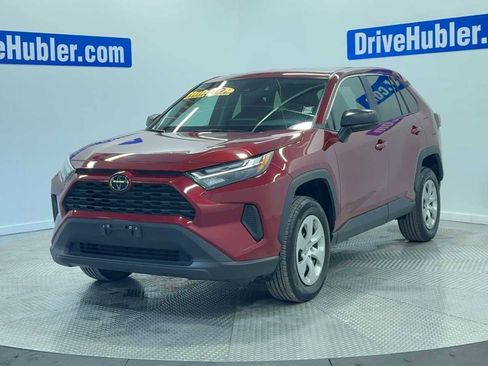 Used 2024 Toyota RAV4 LE image 4