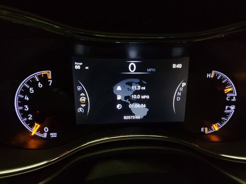 Used 2018 Jeep Grand Cherokee Limited w/ Trailer Tow Group IV image 23