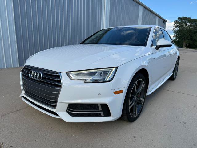 Used 2017 Audi A4 2.0T Premium Plus w/ Premium Plus Package AWD/4WD image 3