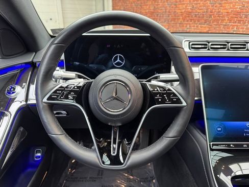 Certified 2023 Mercedes-Benz S 580 4MATIC Sedan image 14