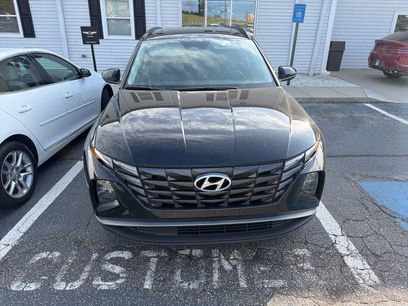 Used 2024 Hyundai Tucson SEL w/ Convenience Package
