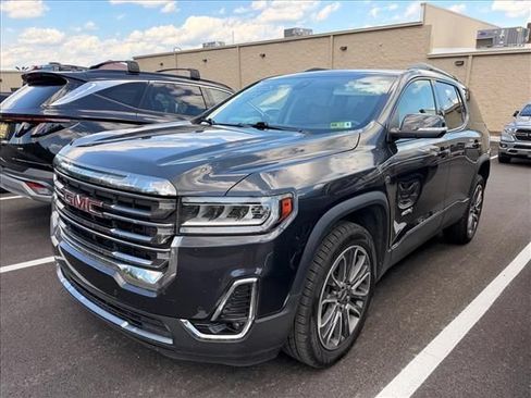 Used 2020 GMC Acadia AT4 w/ Driver Alert Package II AWD/4WD image 1