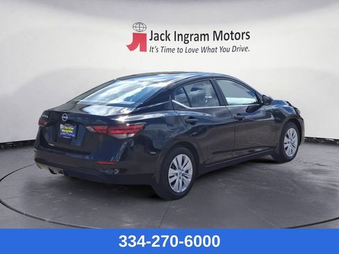 New 2025 Nissan Sentra S image 5