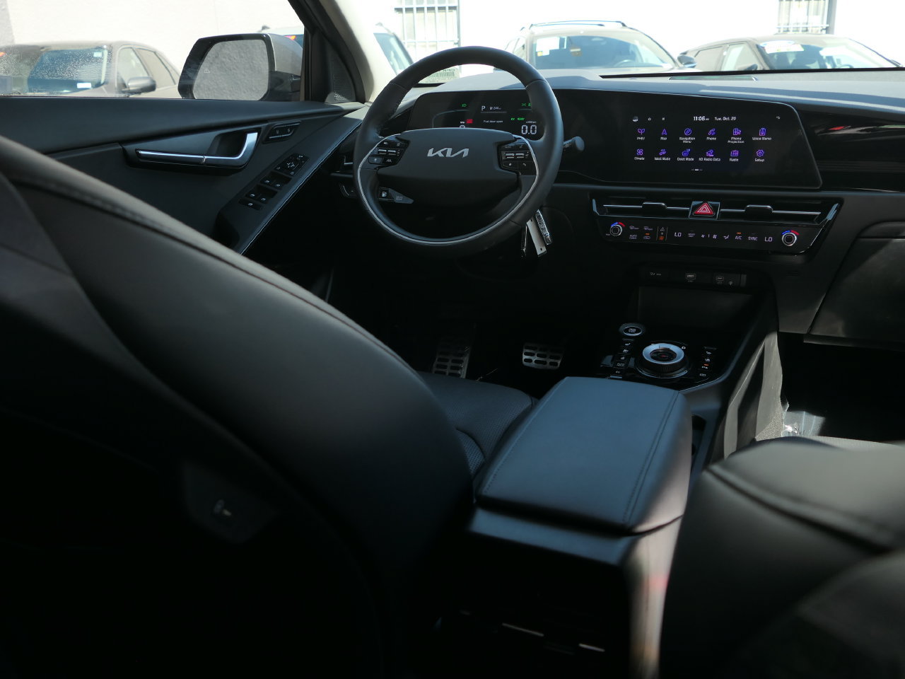 Certified 2024 Kia Niro SX Touring FWD image 26
