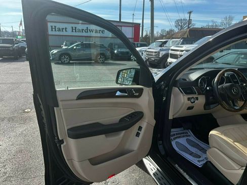 Used 2018 Mercedes-Benz GLS 450 LocalTrade/4MATIC/Premium1Pkg/ image 9