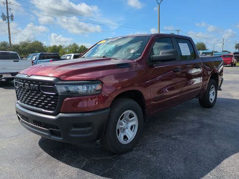 Used 2025 RAM 1500 Tradesman AWD/4WD image 8
