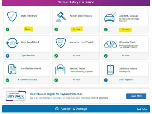 Used 2018 Honda Accord EX-L image 4