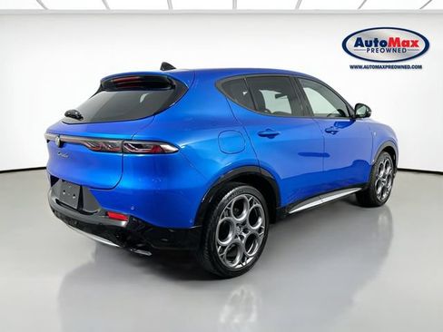 Used 2024 Alfa Romeo Tonale Ti AWD/4WD image 2