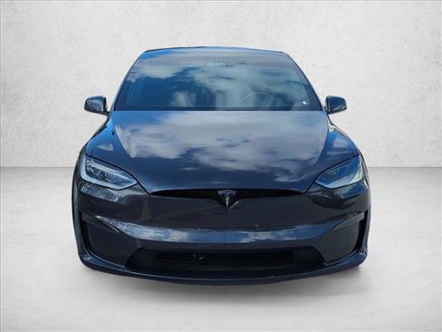 Used 2024 Tesla Model X AWD/4WD image 2