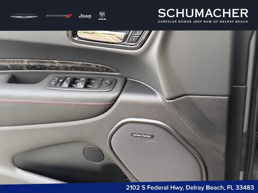 New 2026 Dodge Durango R/T AWD/4WD image 20