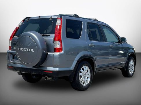 Used 2005 Honda CR-V EX image 6