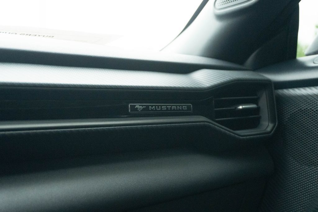Used 2024 Ford Mustang GT RWD image 34