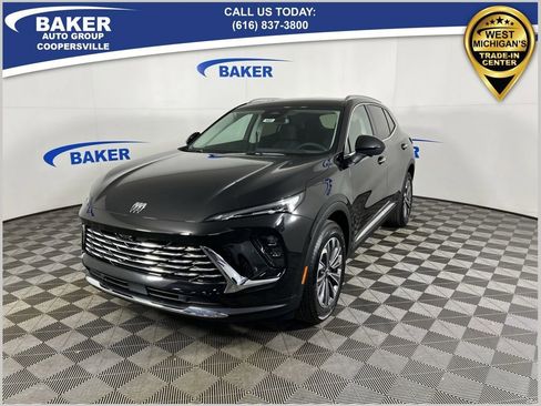 New 2026 Buick Envision Preferred image 1