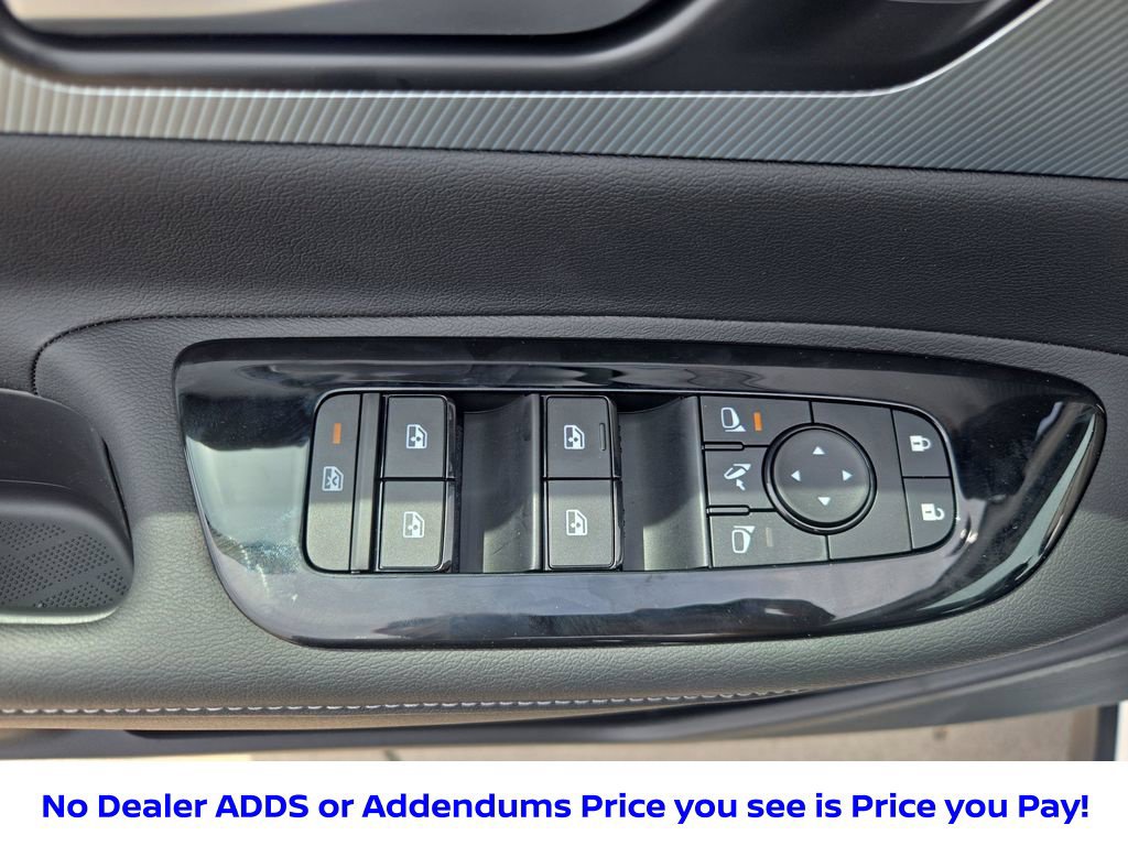 New 2026 Nissan Murano Platinum w/ Cargo Package AWD/4WD image 30