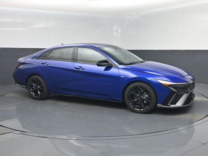 Used 2025 Hyundai Elantra N Line
