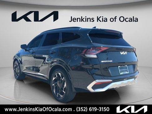 Certified 2025 Kia Sportage SX image 6
