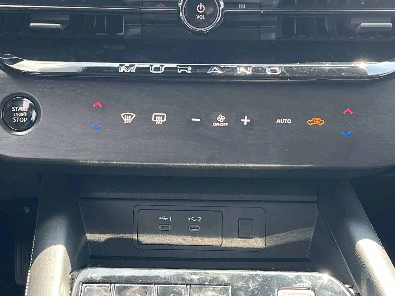 Used 2025 Nissan Murano SL w/ Cargo Package AWD/4WD image 15