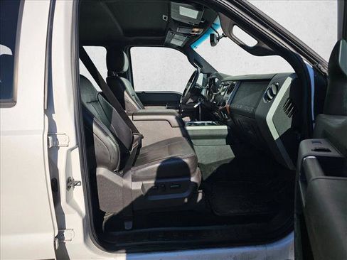 Used 2012 Ford F350 Lariat w/ Lariat Ultimate Pkg image 10