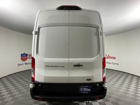 Used 2020 Ford Transit 350 148 High Roof Extended w/ Load Area Protection Package RWD image 4