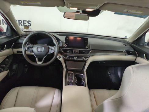 Certified 2021 Honda Accord EX image 16