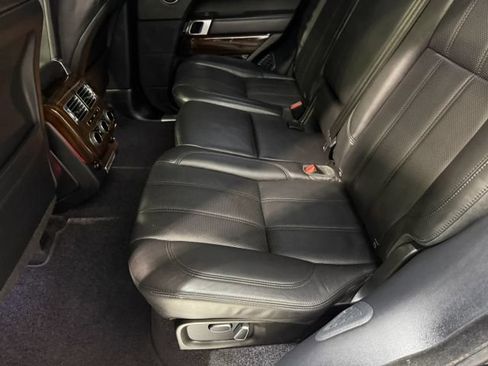 Used 2014 Land Rover Range Rover Supercharged AWD/4WD image 27