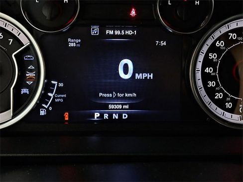 Used 2019 RAM 1500 Big Horn image 2