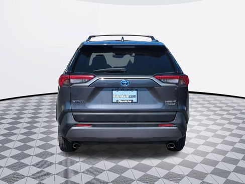 Used 2021 Toyota RAV4 Limited AWD/4WD image 5