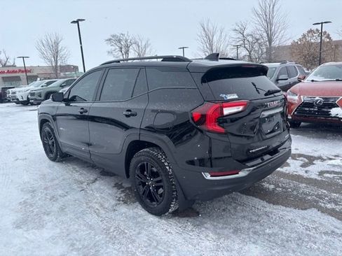 Used 2022 GMC Terrain AT4 w/ LPO, Floor Liner Package image 7