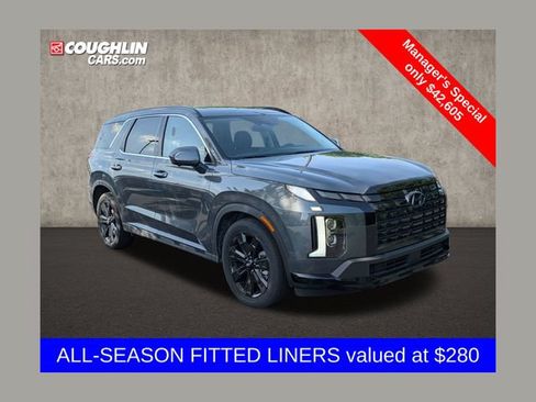 Certified 2025 Hyundai Palisade XRT AWD/4WD image 1