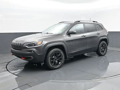 Used 2021 Jeep Cherokee Trailhawk w/ Comfort & Convenience Group