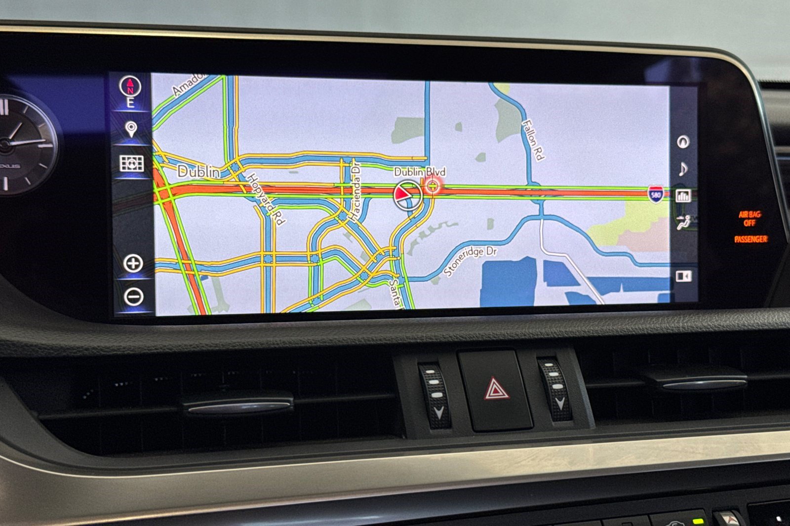 Used 2019 Lexus ES 350 w/ Accessory Package FWD image 25