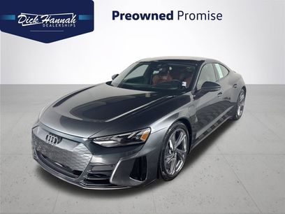 Used 2024 Audi e-tron GT Premium Plus w/ Executive Package