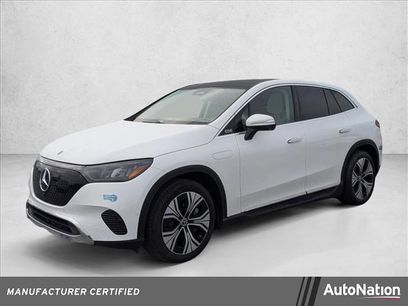 Certified 2024 Mercedes-Benz EQE 350+ SUV
