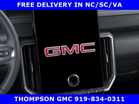 New 2026 GMC Acadia Elevation w/ Black Edition image 23