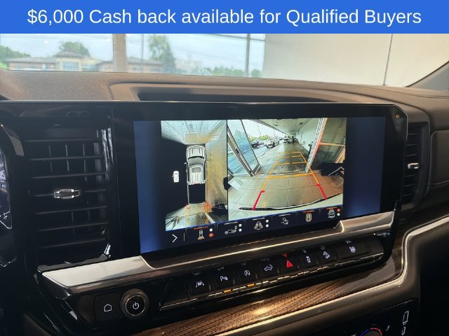 New 2026 Chevrolet Silverado 1500 RST w/ Safety Package AWD/4WD image 25