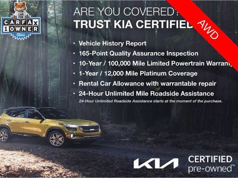 Certified 2023 Kia Sportage X-Pro Prestige image 3