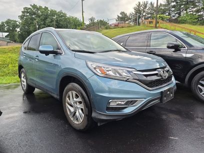 Used 2016 Honda CR-V EX-L