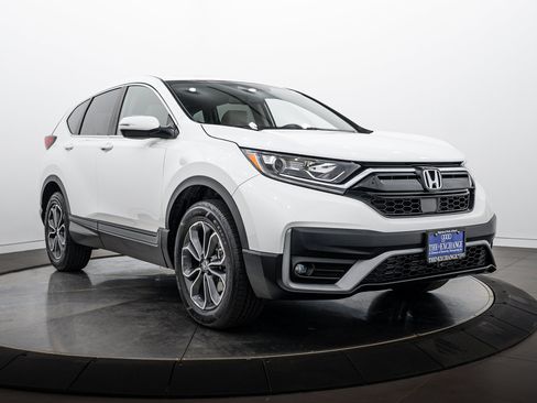 Used 2020 Honda CR-V EX-L image 2