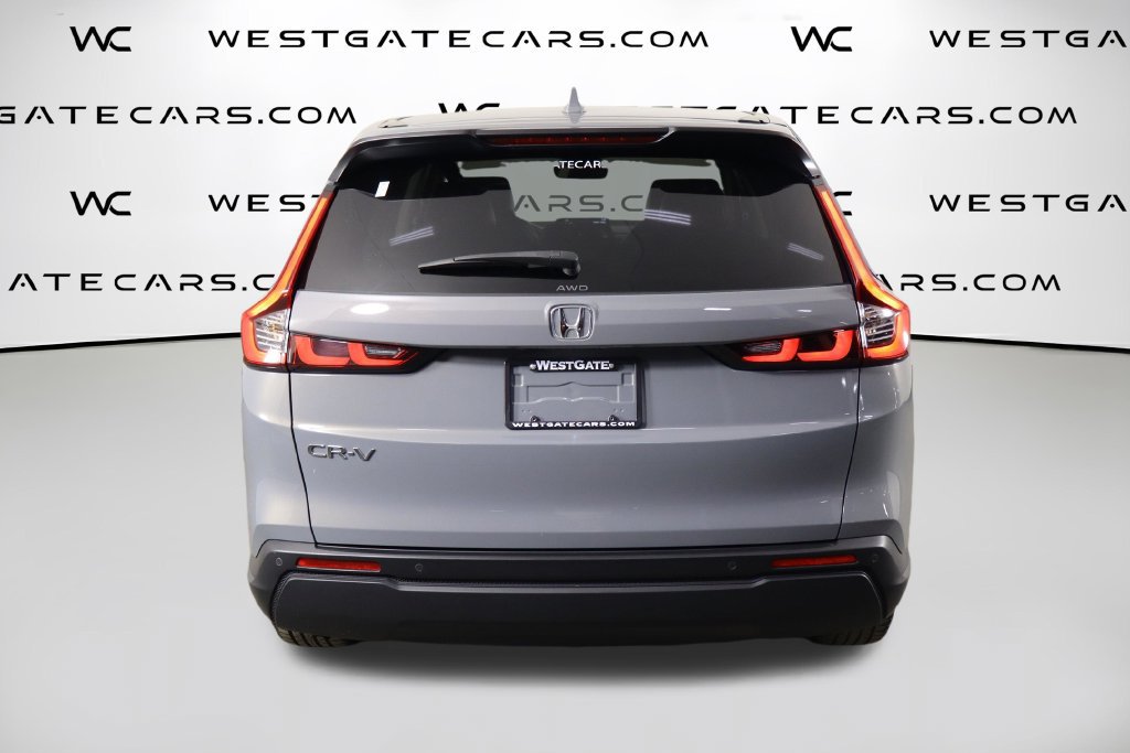 Used 2025 Honda CR-V EX-L image 4