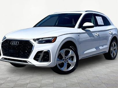 Used 2023 Audi Q5 2.0T Premium Plus w/ Premium Plus Package