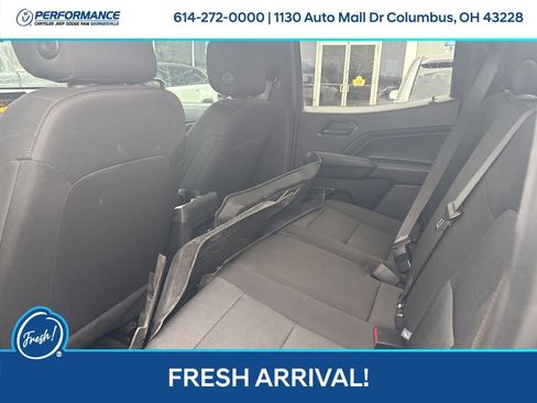 Used 2023 Chevrolet Colorado Trail Boss w/ LPO, Skid Plate Package image 15