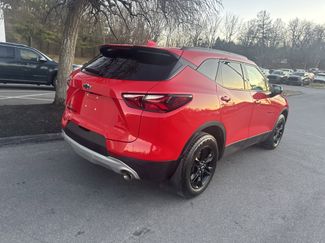 Used 2021 Chevrolet Blazer LT video 3