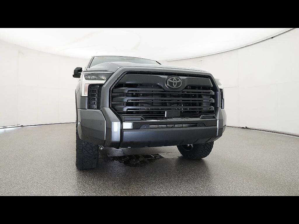 Used 2026 Toyota Tundra Limited w/ Nightshade Package AWD/4WD image 41