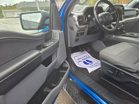 Used 2021 Ford F150 XLT w/ Equipment Group 302A High image 6
