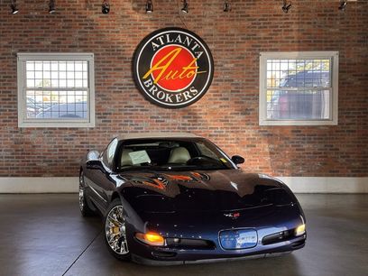 Used 2001 Chevrolet Corvette Convertible w/ Preferred Equipment Group2