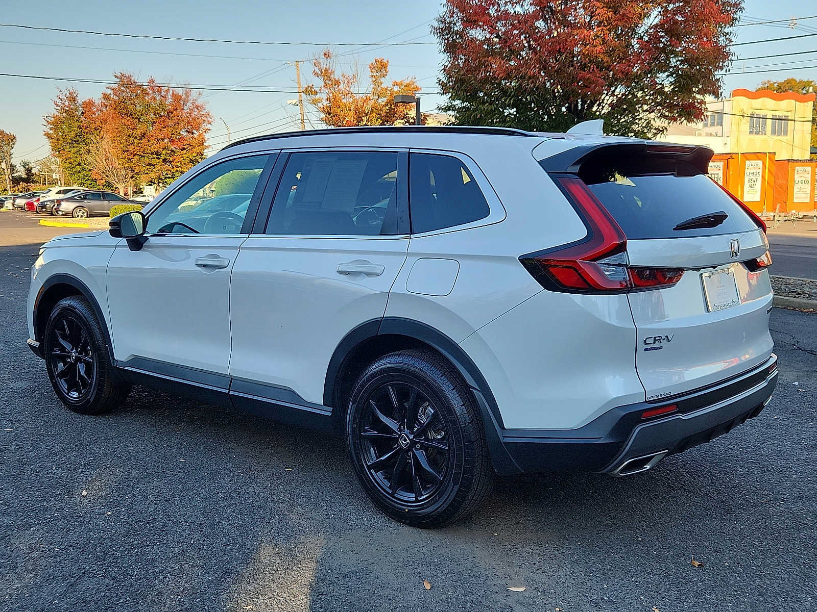 Used 2024 Honda CR-V Sport image 4