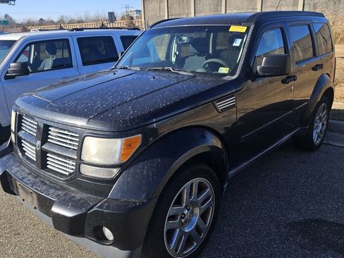 Used 2011 Dodge Nitro Heat image 1