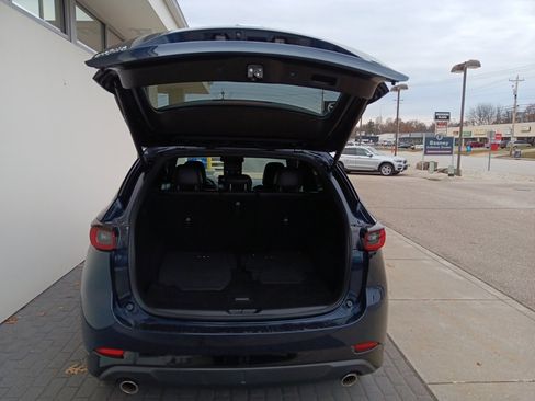 Certified 2024 MAZDA CX-5 2.5 Turbo w/ Premium Package image 8