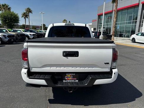 Certified 2023 Toyota Tacoma TRD Off-Road w/ Technology Package RWD image 6