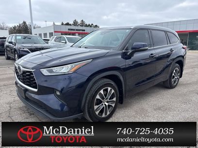 Used 2020 Toyota Highlander XLE